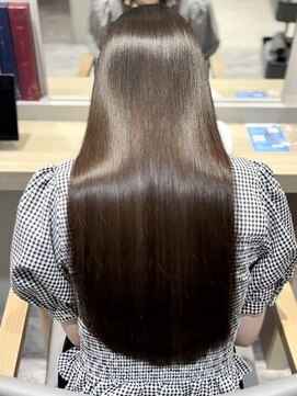 ラベスト キョウト(LOVEST) 髪質改善◆一本一本の艶◆美髪セレクション