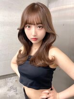 ロンドローズ 名古屋(Lond damaskRose)&nbsp;酸性縮毛矯正　ヨジャドル　ブリーチ縮毛矯正　リフトレイヤー53