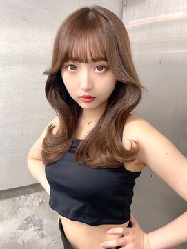 ロンドローズ 名古屋(Lond damaskRose) 酸性縮毛矯正　ヨジャドル　ブリーチ縮毛矯正　リフトレイヤー53