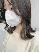 シュリット(schritt)&nbsp;◎ミルクティーインナー◎ 村田裕幸