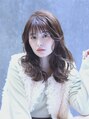 イヴ (EVE) 透明感カラー得意◎シナモンベージュで透明感溢れる柔らか質感♪