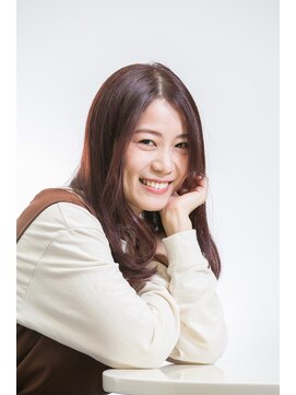 ヘアーアンドライフ ガーデン(HAIR&LIFE Garden) レッド系をプラスで艶感アップ！