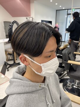 ゼスト 八王子店(ZEST) ニュアンスパーマ