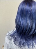 ブルーバイオレット