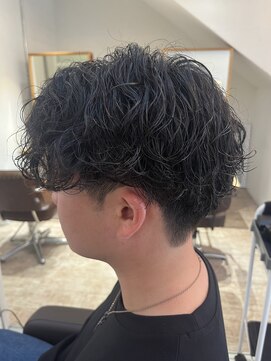 アロハ(ALoha) 波巻きツイストスパイラル