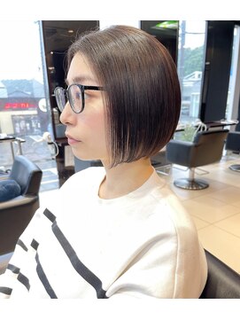 ナンブスカイ(nambu-SKY) bob style