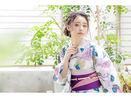 ヘアメイクサロン シャルメ(Hair Make Salon CHARMER)の写真