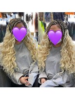 エクステンションマーク(Extension MARK)&nbsp;ショートブレイズ