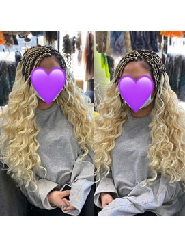 エクステンションマーク(Extension MARK) ショートブレイズ