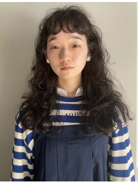 フィルムス 表参道(FILMS) ココアベージュ/黒髪/クラゲヘアー/オリーブグレー/ボブ/表参道