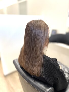 バンビ 大矢野店( Bambi) サラ艶ロング