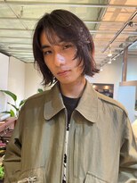 セーヌアワー(CEINE OUR)&nbsp;メンズカット/メンズカラー/イナタイ/三軒茶屋メンズカット