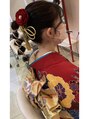 マイ スタイル バイ ヤマノ 仙台店(My Style by Yamano) 着付最高!