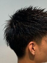 クローバー(CLOVER)&nbsp;心斎橋　小林広明　ショート　ベリーショート