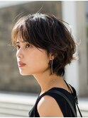 ロングスタイル【松戸・五香・白髪染め・カラー・髪質改善