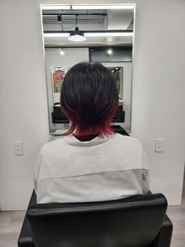 ミステル(MISTEL) インナーレッド