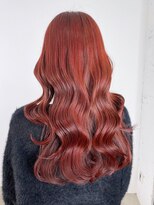 アイティー バイ アルバム 浦和店(IT by ALBUM)&nbsp;美髪ベビーピンクレイヤーロングくびレイヤー_ba499621