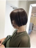 動くミニボブ☆