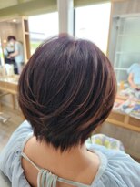 アマル(amar)&nbsp;大人可愛いショート