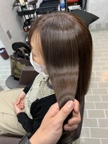 ライズトウキョウ 池袋店(Lise tokyo)&nbsp;【Lisetokyo池袋】ショートスタイル_襟足くびれ＿9