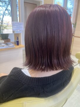 シュウ 西尾店(Shu) カシスレッド