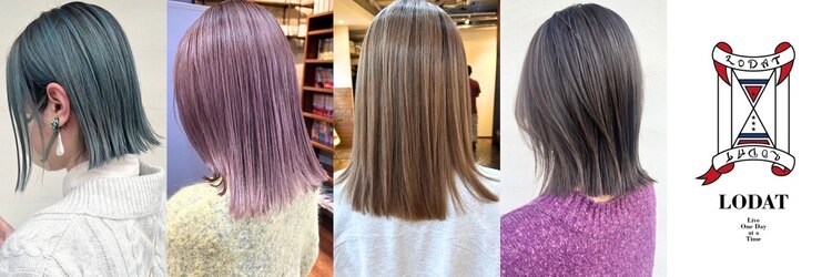 ロダット 横浜(LODAT by little)のサロンヘッダー