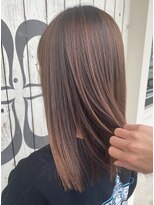 アコレ ミリュー 南草津店(ACCOLE milieu)&nbsp;髪質改善ストレート！！