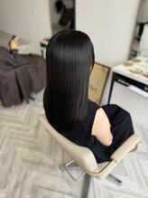 ウル(ulu) 前上がりフロントレイヤー
