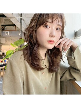 リリアン 青山(relian) Aラインボブスタイルもリリアン青山♪