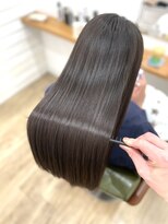 グリーンルームセカンド 結城店(GREEN ROOM. 2nd)&nbsp;縮毛矯正