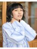 似合わせ立体cut ＋オーガニックアロマスパ　￥9100【ハイスタンダードスパ】