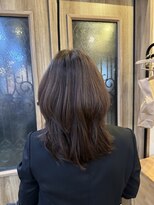 チョコレート(chocolate)&nbsp;ソフトウルフ