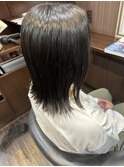 結べるボブ