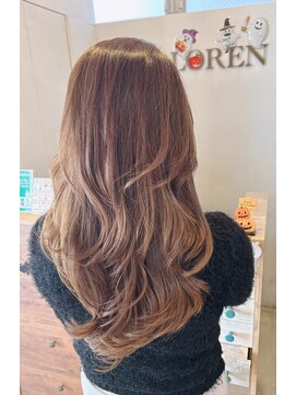 ローレン(LOREN) *LOREN*ロングレイヤーカット