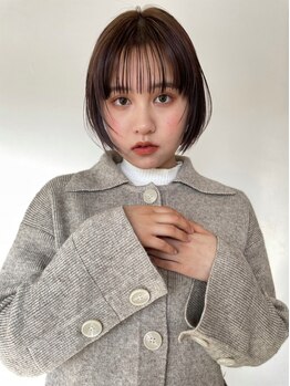 【中野駅徒歩3分】あなたの雰囲気に馴染む、個性をいかしたスタイルはsiloで。