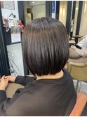 20代30代40代50代◎縮毛矯正/ラベンダーブラウン