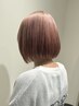 【再現性◎】似合わせカット ＋oggi ottoトリートメント