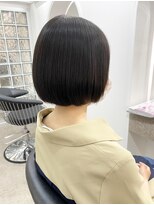 オフィーリア 名古屋 髪質改善/縮毛矯正オフィーリア髪潤髪質改善ストレート