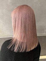 ボコカ(bococa)&nbsp;【りん指名】ベビーピンク ハイブリーチ ハイトーン