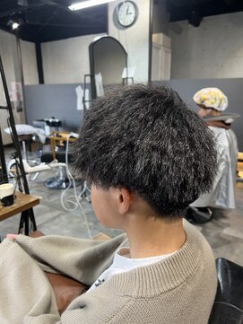 フィール ヘアー(feel hair) ツイストパーマ