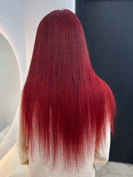 ラピス 福岡天神店(Lapis) レッドカラー