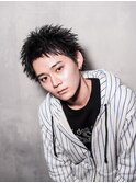 スパイキーショート