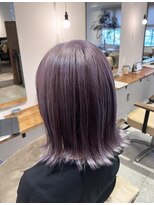 ドレス(DRESS)&nbsp;外ハネボブ