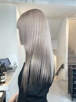 ミーム 原宿 表参道(meme)&nbsp;◎ブロンドヘアダブルカラーハイトーンカラーケアブリーチ#原宿