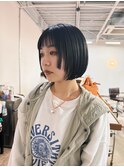 ボブ＊ミニボブ＊20代30代40代＊田中啓之