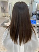 ストレート