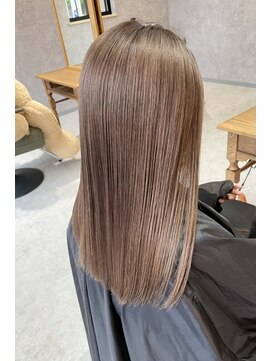 ミミ(mimi) グレージュ