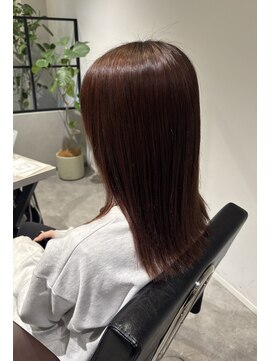 シエル(ciel) 縮毛矯正/酸性ストレート/髪質改善/髪質改善ストレート