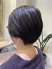 【根元染め+ツヤアップトリートメント】45日以内の再来店のお客様限定