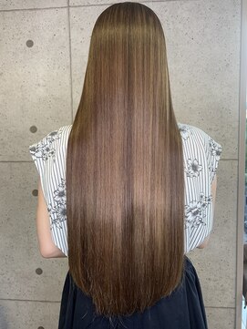 アールサロン 豊田土橋(Rr SALON) [RrSALON]RrSALON HYDRO XEトリートメント髪質改善エクソソーム